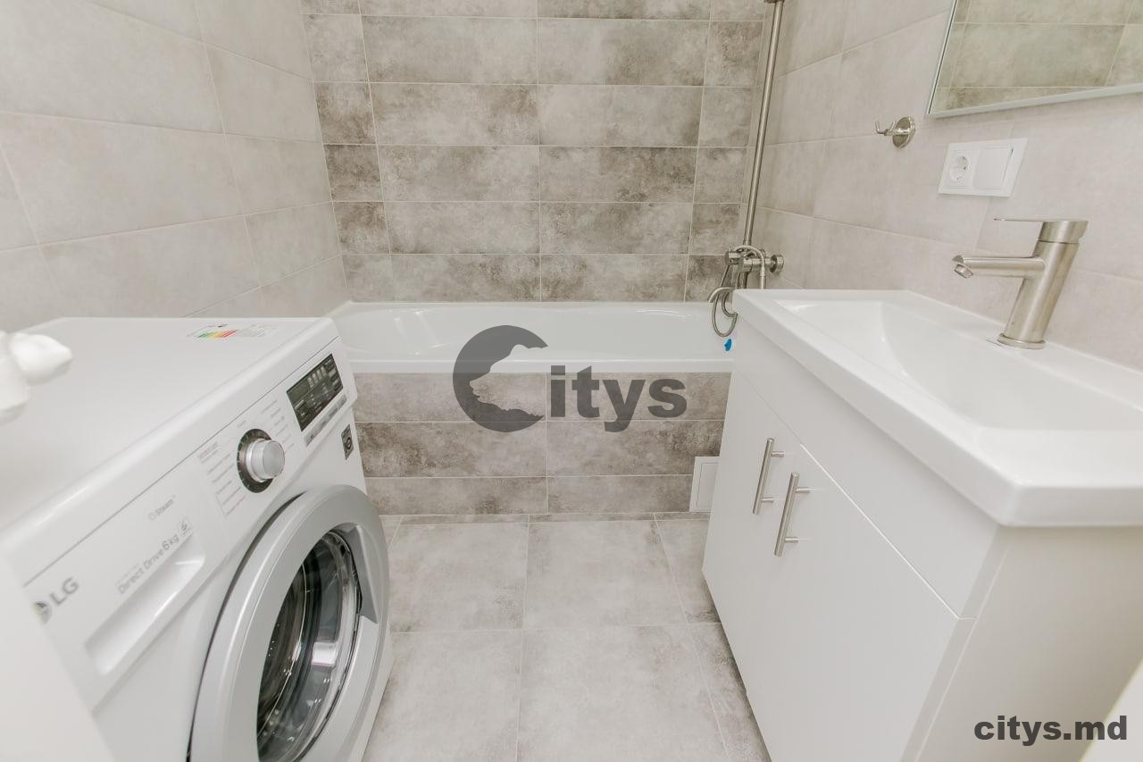 Chirie-2-х комнатная квартира, 68м², Nicolae Testimițianu photo 7
