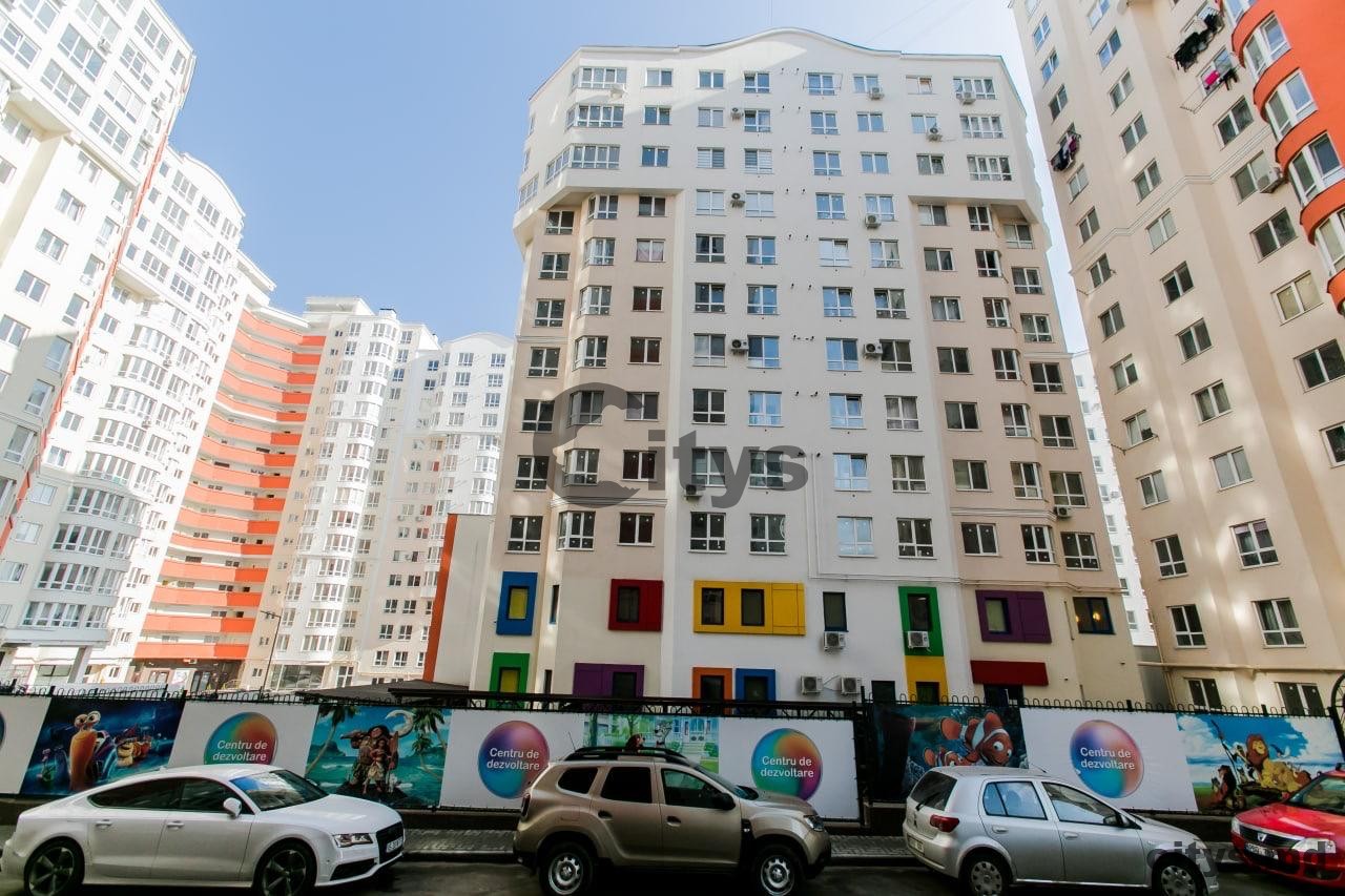 Chirie-2-х комнатная квартира, 68м², Nicolae Testimițianu photo 9