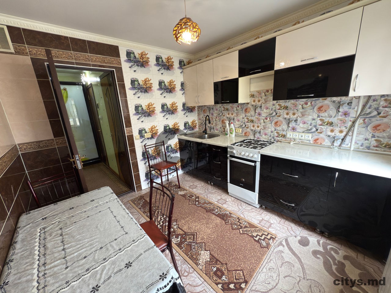 2-х комнатная квартира, 55м², Petru Zadnipru photo 5