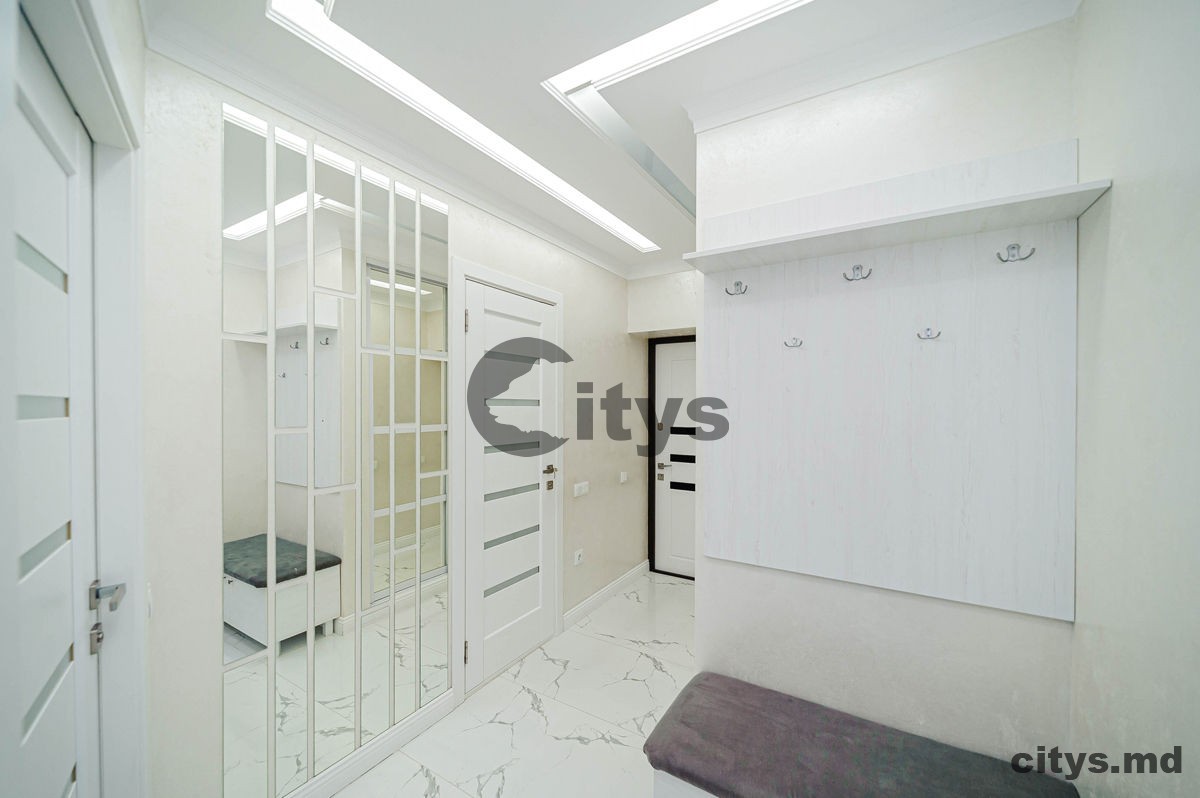 Chirie-Apartament cu 2 camere, 55m², bd. Alba-Iulia photo 3