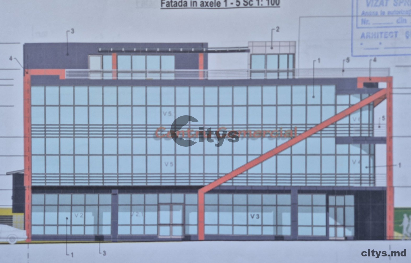 Teren  pentru construcții, str. Evgheni Gudanov photo 2