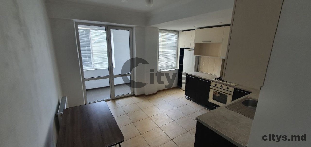 Chirie-Apartament cu 2 camere, 72m², str. Paris photo 3