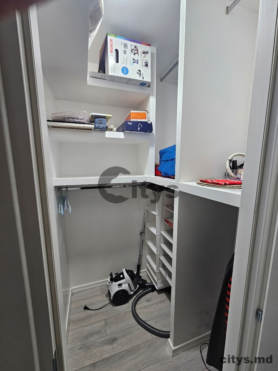 3-х комнатная квартира, 60м², Кишинёв, Ботаника, str. Trandafirilor photo 5