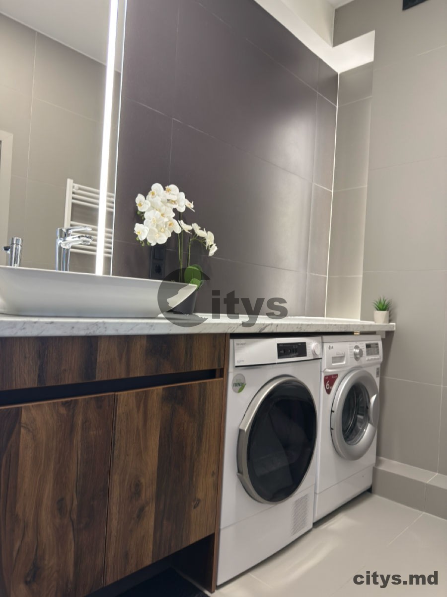 Chirie-Apartament cu 2 camere, 65m², Tudor Strișcă photo 7