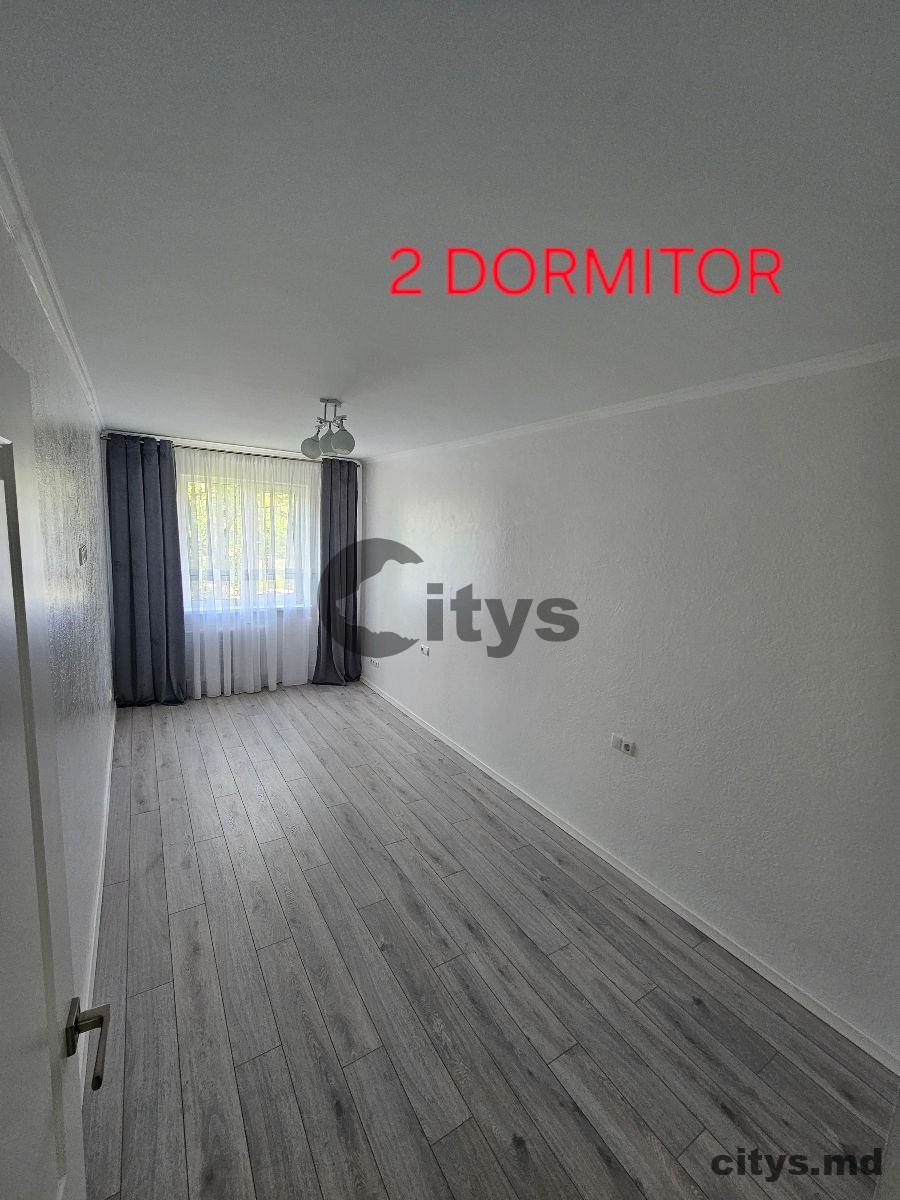 3-х комнатная квартира, 60м², Кишинёв, Ботаника, str. Trandafirilor photo 2