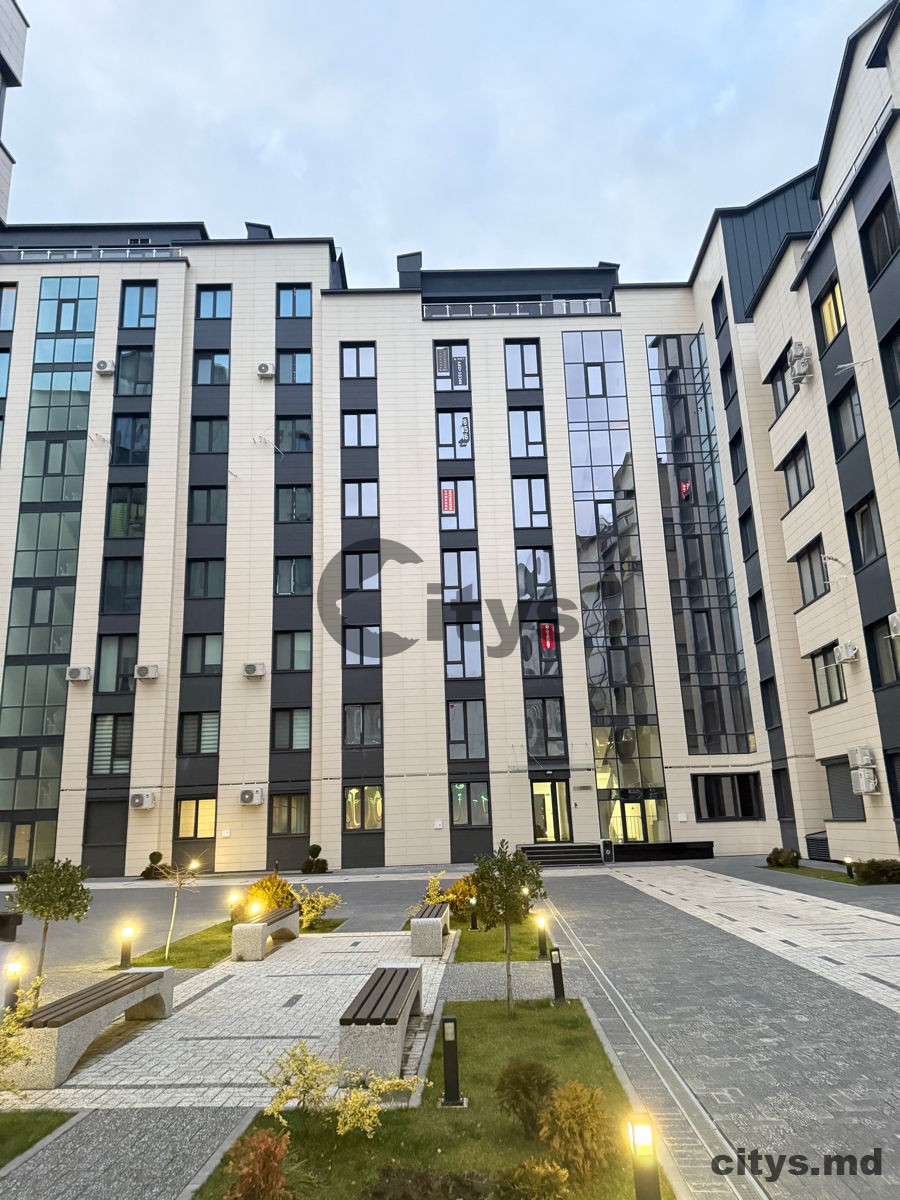 Chirie-Apartament cu 1 cameră, 58m², str. Moara Roșie photo 0