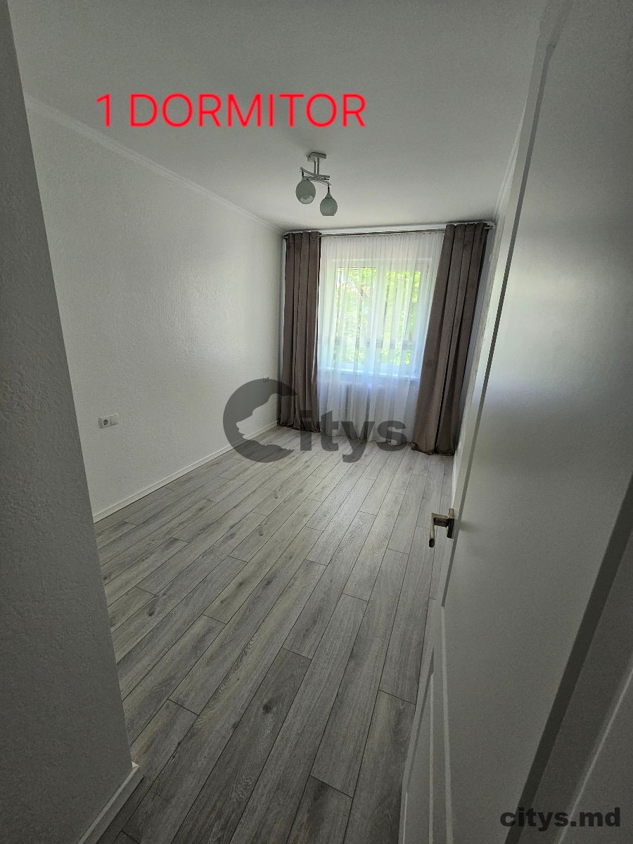 3-х комнатная квартира, 60м², Кишинёв, Ботаника, str. Trandafirilor photo 1