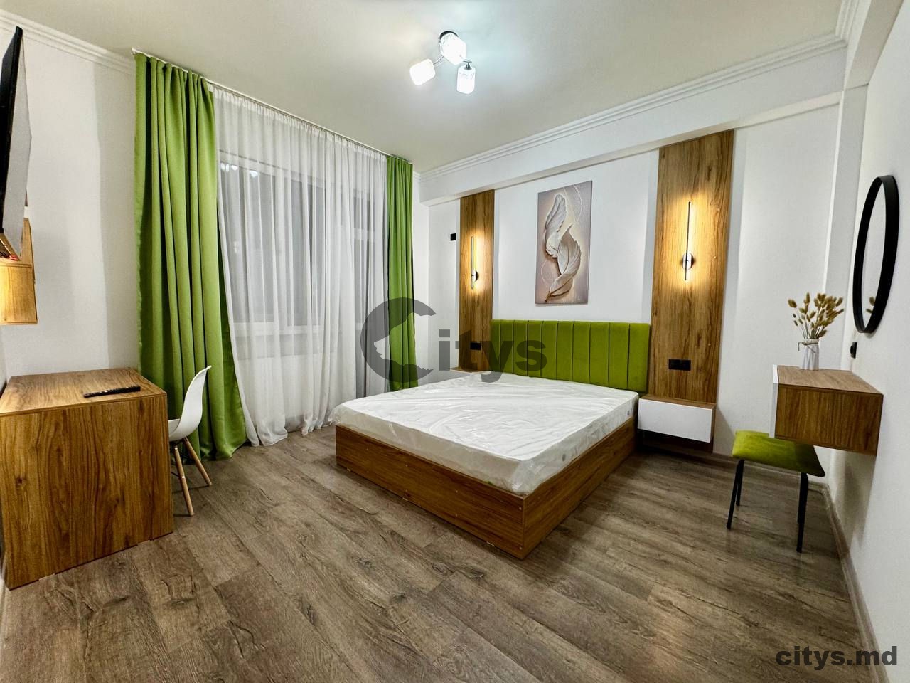 Apartament cu 1 cameră, 43m², Nicolae Testemiţanu photo 10