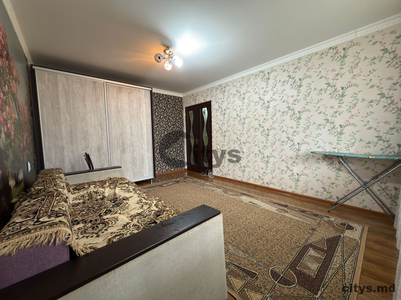 2-х комнатная квартира, 55м², Petru Zadnipru photo 1