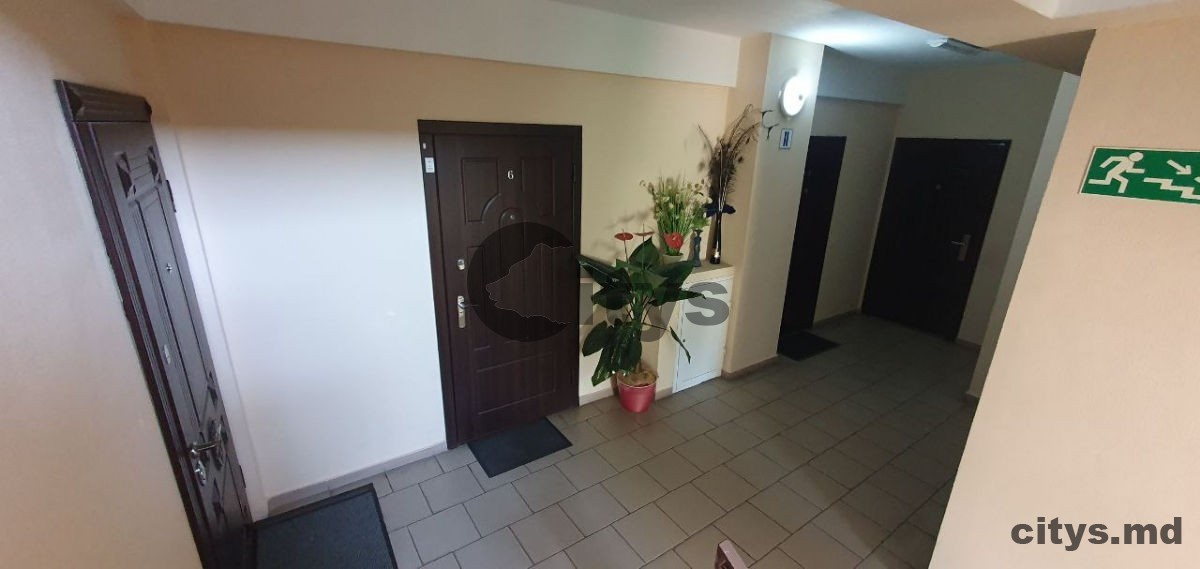 Chirie-Apartament cu 2 camere, 72m², str. Paris photo 6