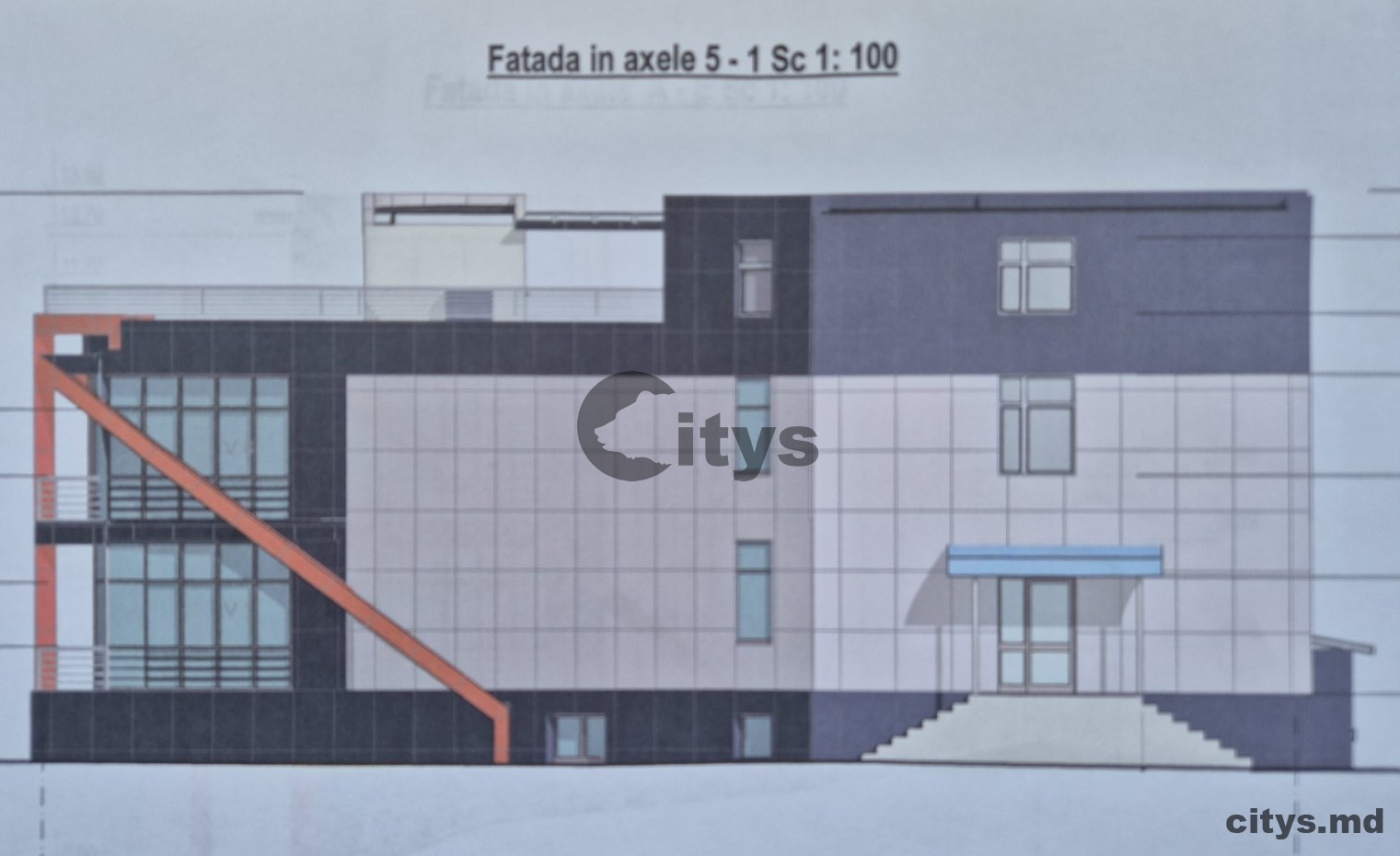 Teren  pentru construcții, str. Evgheni Gudanov photo 10