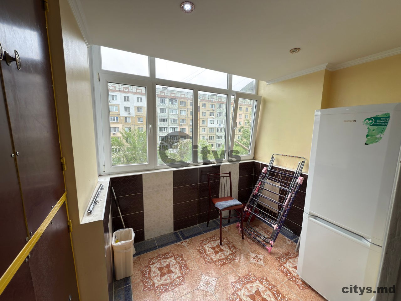 2-х комнатная квартира, 55м², Petru Zadnipru photo 11