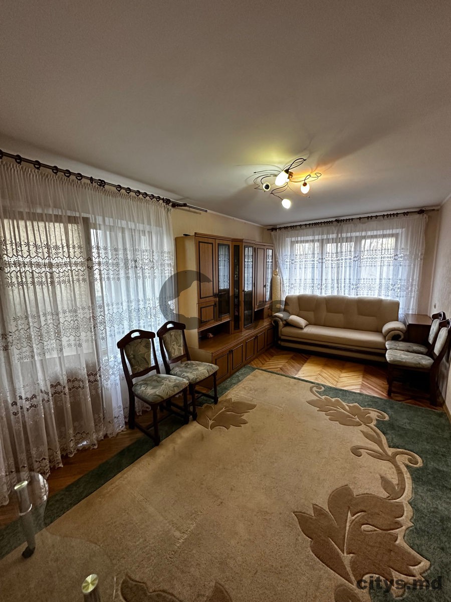 Chirie-Apartament cu 3 camere, 65m², str. Ginta Latină photo 6