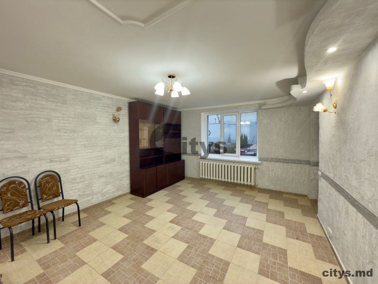 Apartament cu 3 camere, 92m², Ciorescu, Centru, str. Ivan Pavlov photo 4