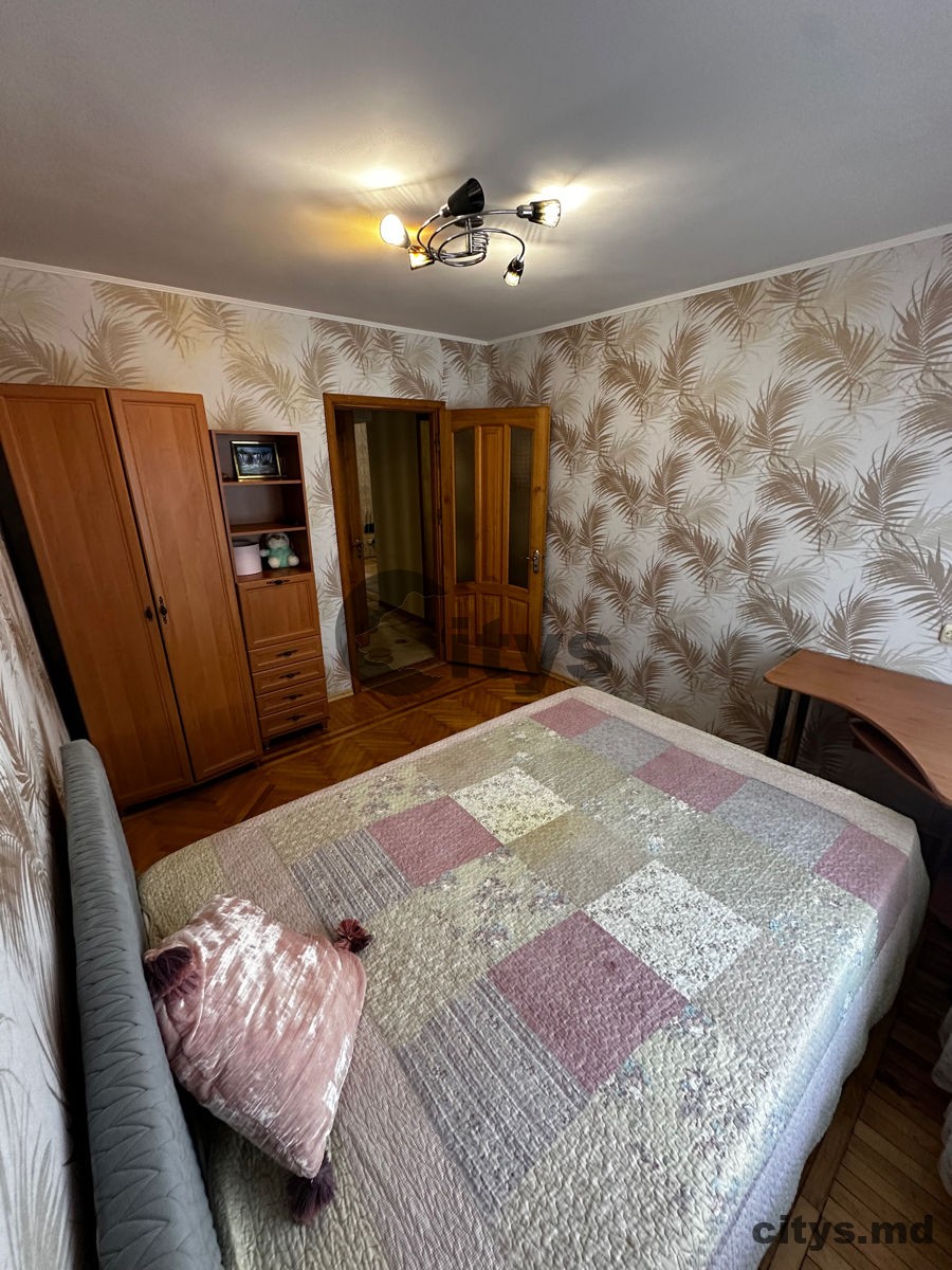 Chirie-Apartament cu 3 camere, 65m², str. Ginta Latină photo 4