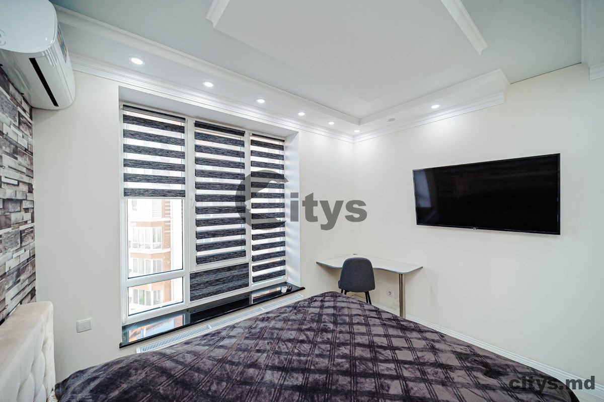 Chirie-Apartament cu 2 camere, 55m², bd. Alba-Iulia photo 1