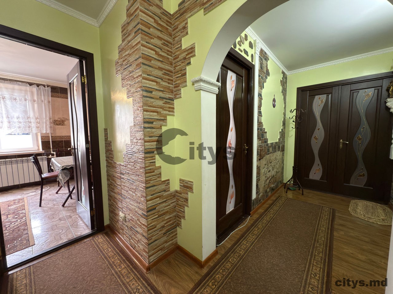 2-х комнатная квартира, 55м², Petru Zadnipru photo 10