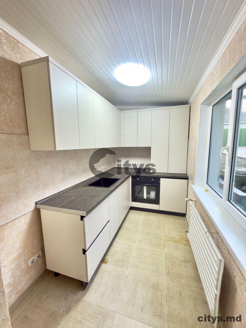 Apartament cu 3 camere, 92m², Ciorescu, Centru, str. Ivan Pavlov photo 1