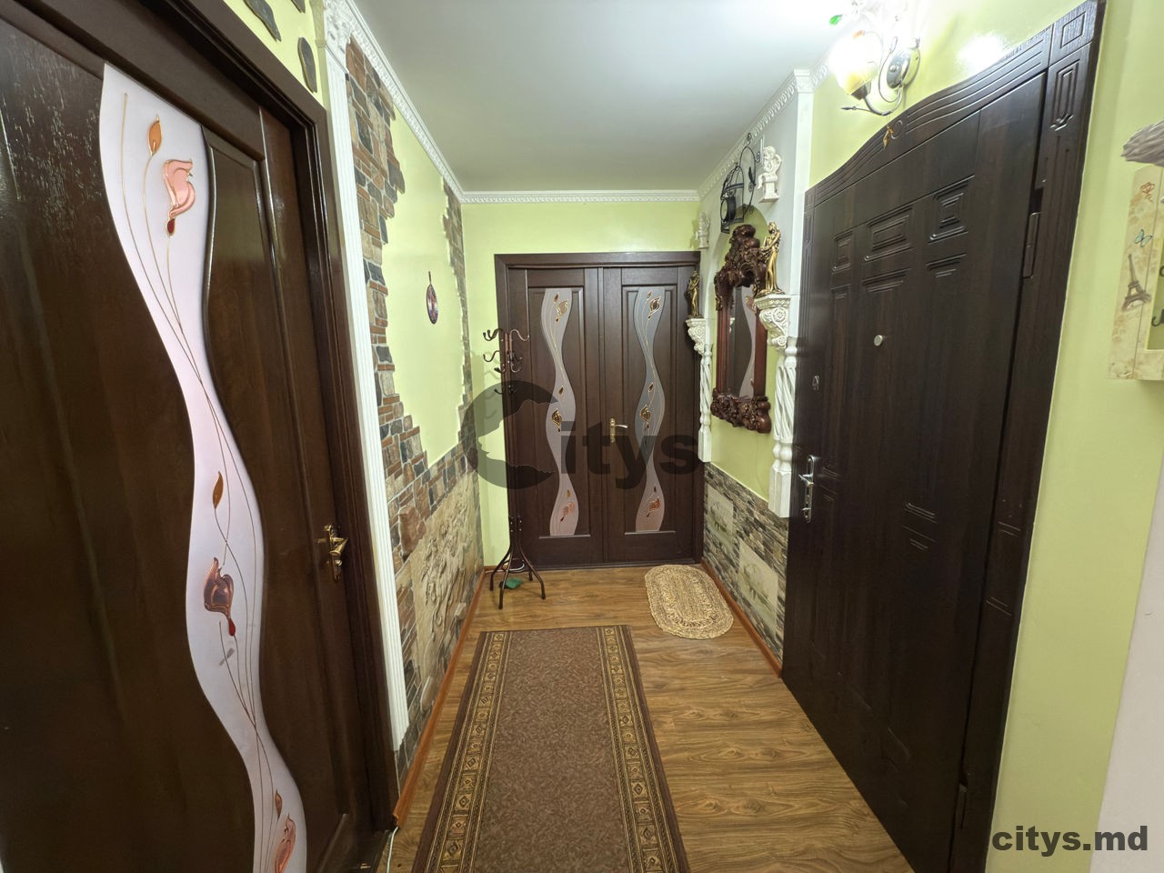 2-х комнатная квартира, 55м², Petru Zadnipru photo 9