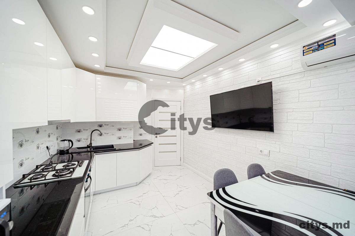 Chirie-Apartament cu 2 camere, 55m², bd. Alba-Iulia photo 6