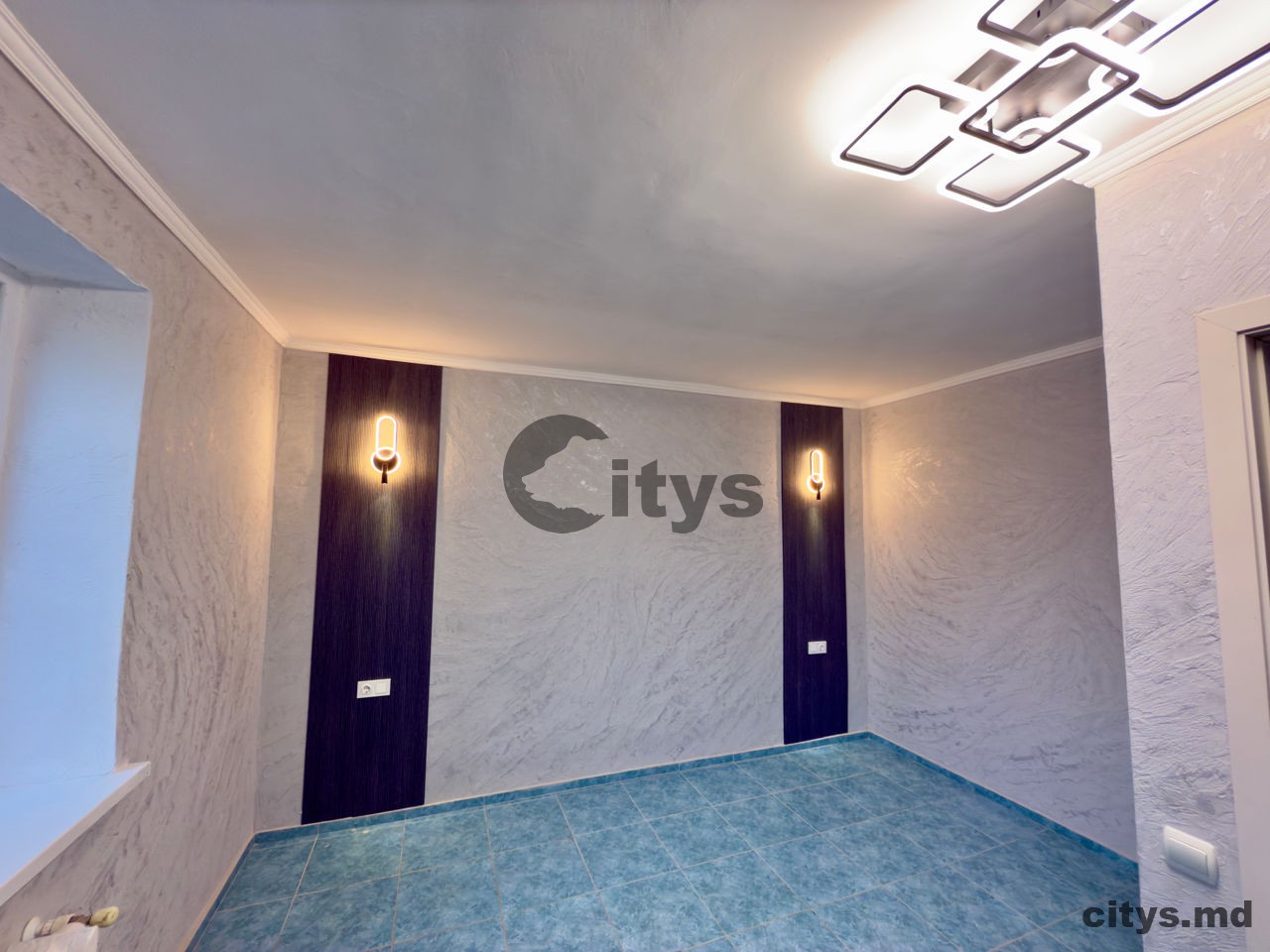 Apartament cu 3 camere, 92m², Ciorescu, Centru, str. Ivan Pavlov photo 2