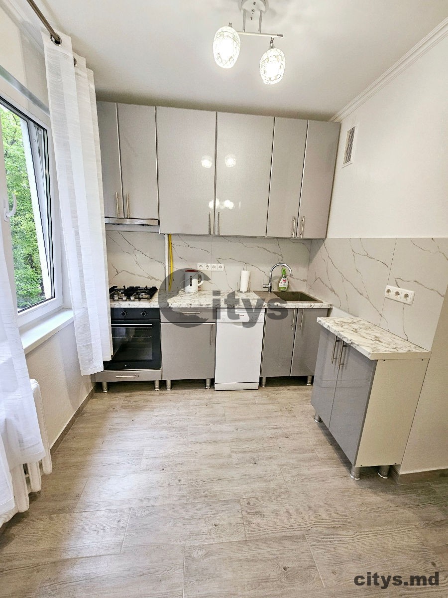 3-х комнатная квартира, 60м², Кишинёв, Ботаника, str. Trandafirilor photo 4