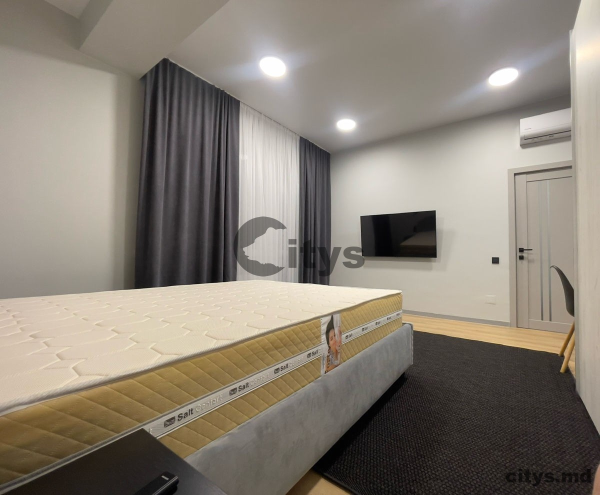 Chirie-Apartament cu 2 camere, 65m², Tudor Strișcă photo 2