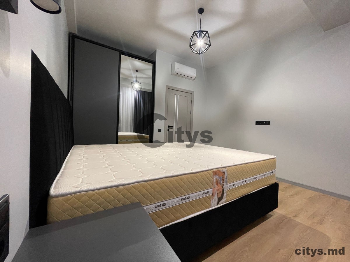 Chirie-Apartament cu 2 camere, 65m², Tudor Strișcă photo 4