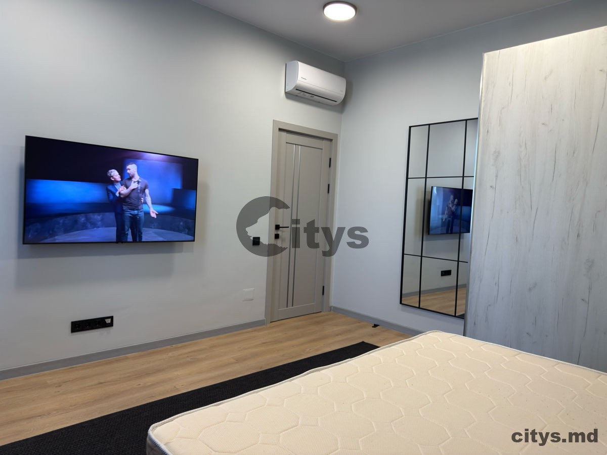 Chirie-Apartament cu 2 camere, 65m², Tudor Strișcă photo 3