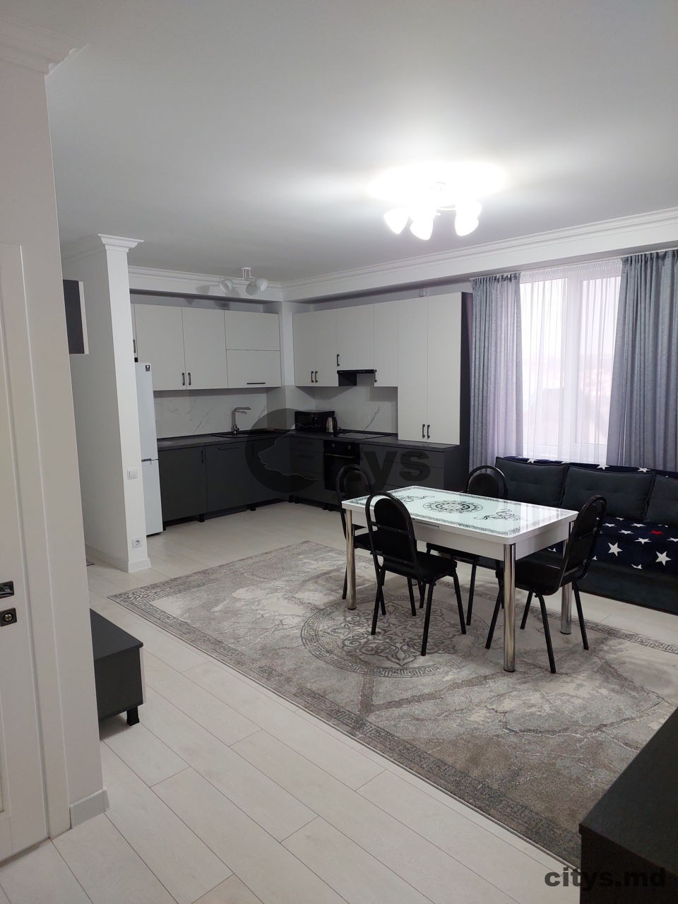 Chirie-Apartament cu 2 camere, 70m², Sfîntul Gheorghe photo 1