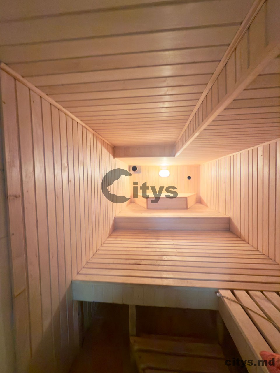 Apartament cu 3 camere, 92m², Ciorescu, Centru, str. Ivan Pavlov photo 3
