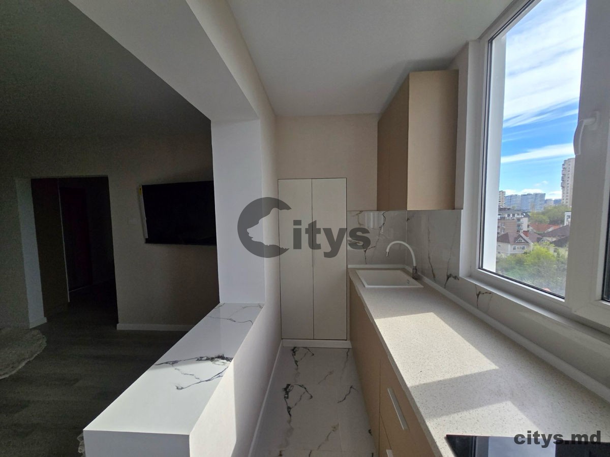 Apartament cu 5 camere sau mai multe, 95m², str. Albișoara photo 1