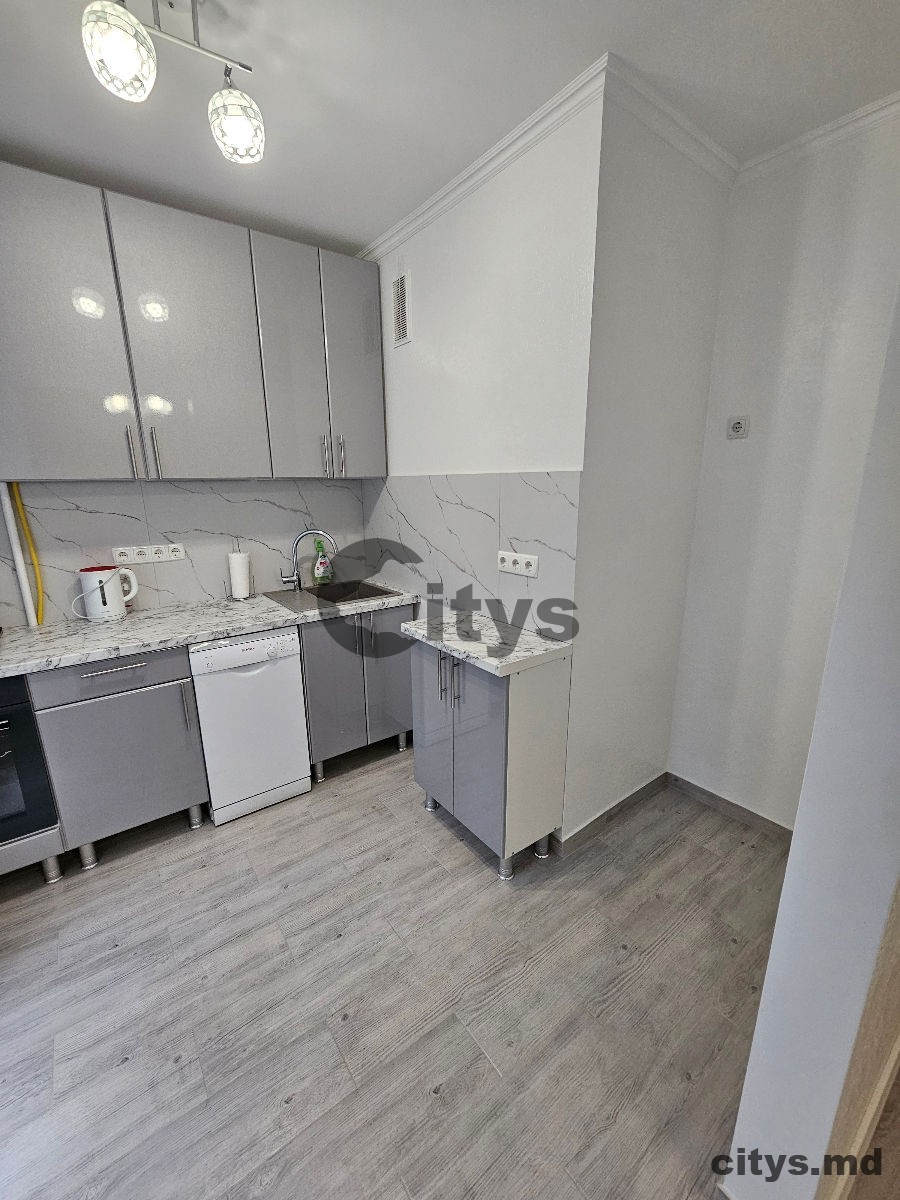 3-х комнатная квартира, 60м², Кишинёв, Ботаника, str. Trandafirilor photo 3