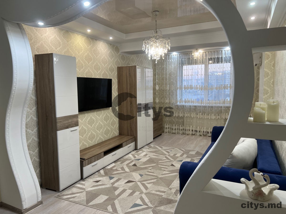 Chirie-Apartament cu 2 camere, 70m², Bucuriei photo 1