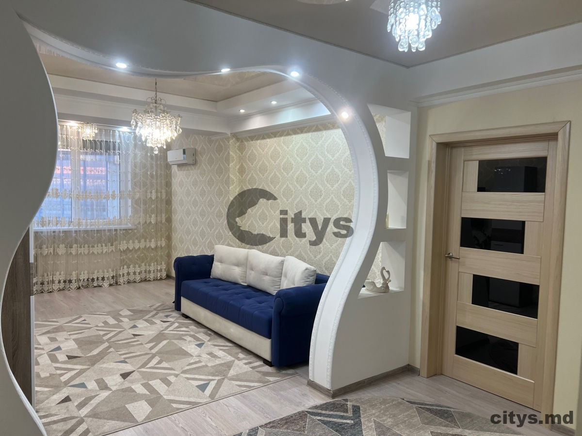 Chirie-Apartament cu 2 camere, 70m², Bucuriei photo 2
