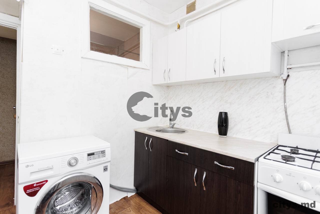 2-х комнатная квартира, 50м², Bd.Dacia photo 1