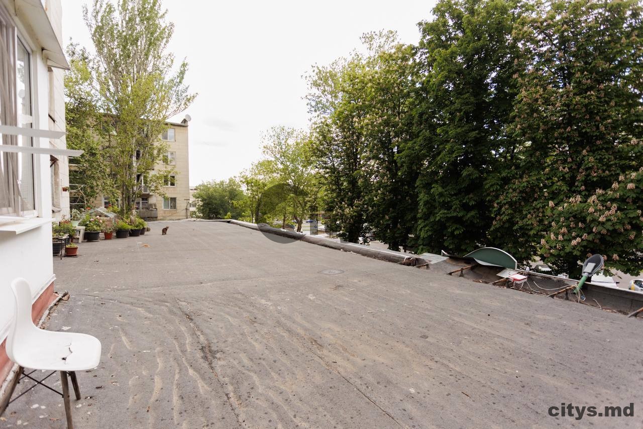 2-х комнатная квартира, 50м², Bd.Dacia photo 4