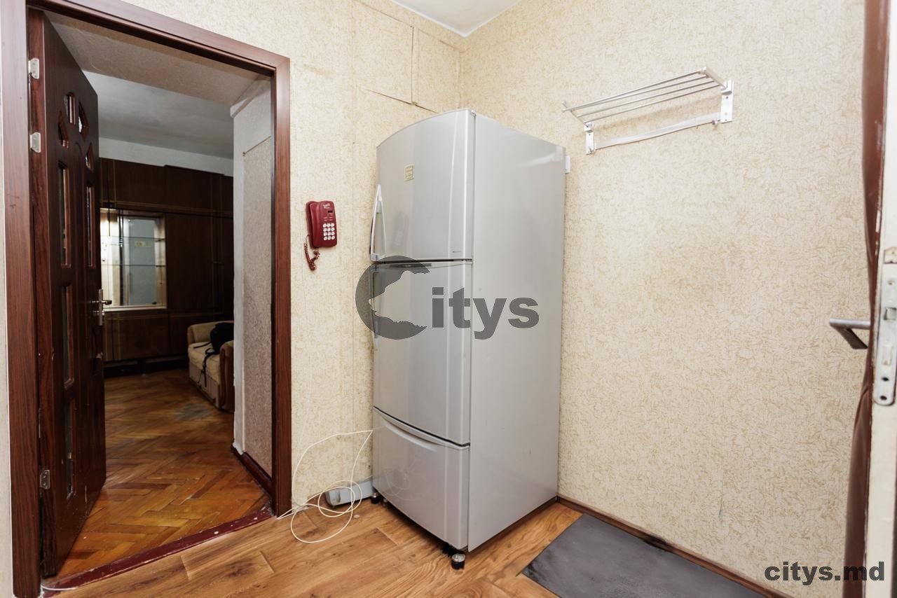 2-х комнатная квартира, 50м², Bd.Dacia photo 5