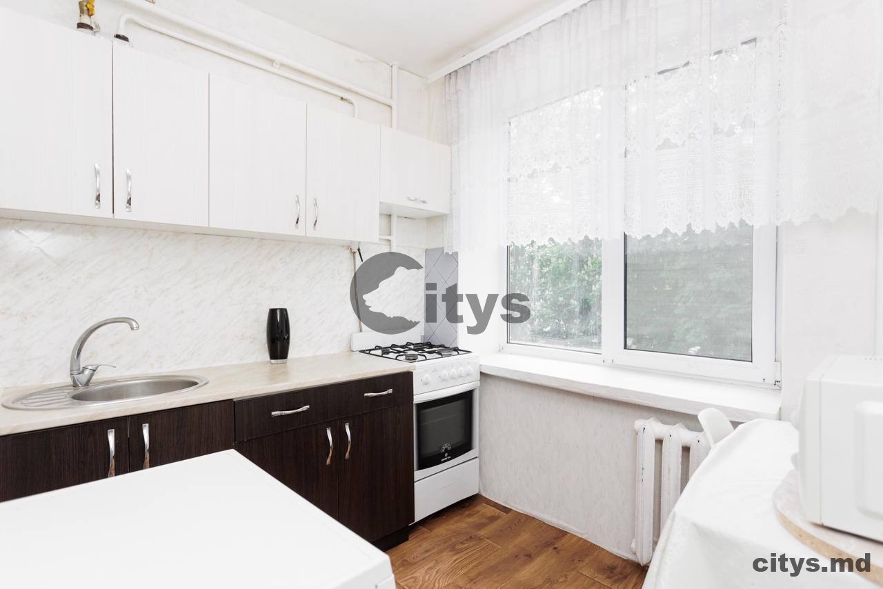 2-х комнатная квартира, 50м², Bd.Dacia photo 2