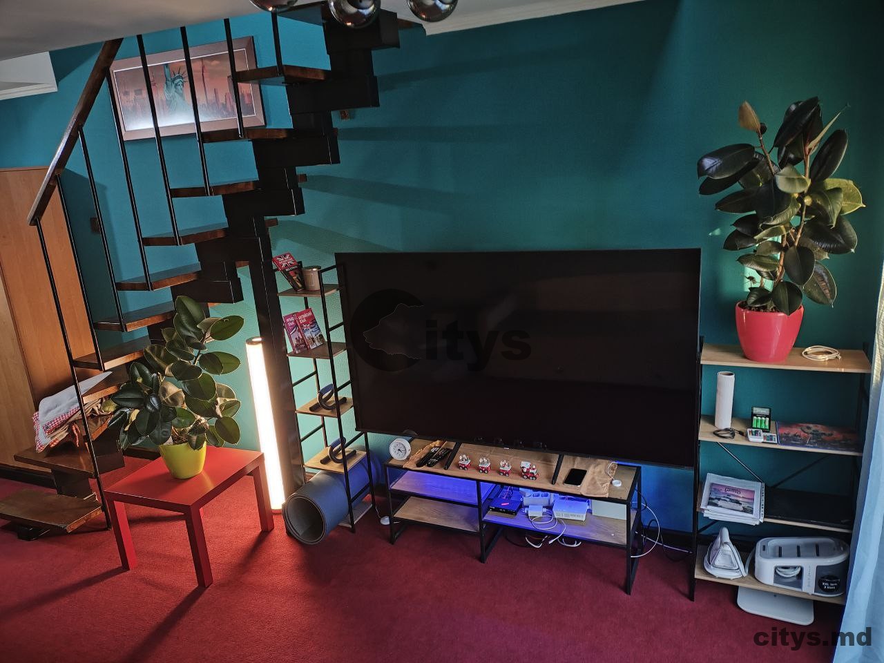 Apartament cu 1 cameră, Андрей Дога photo 6