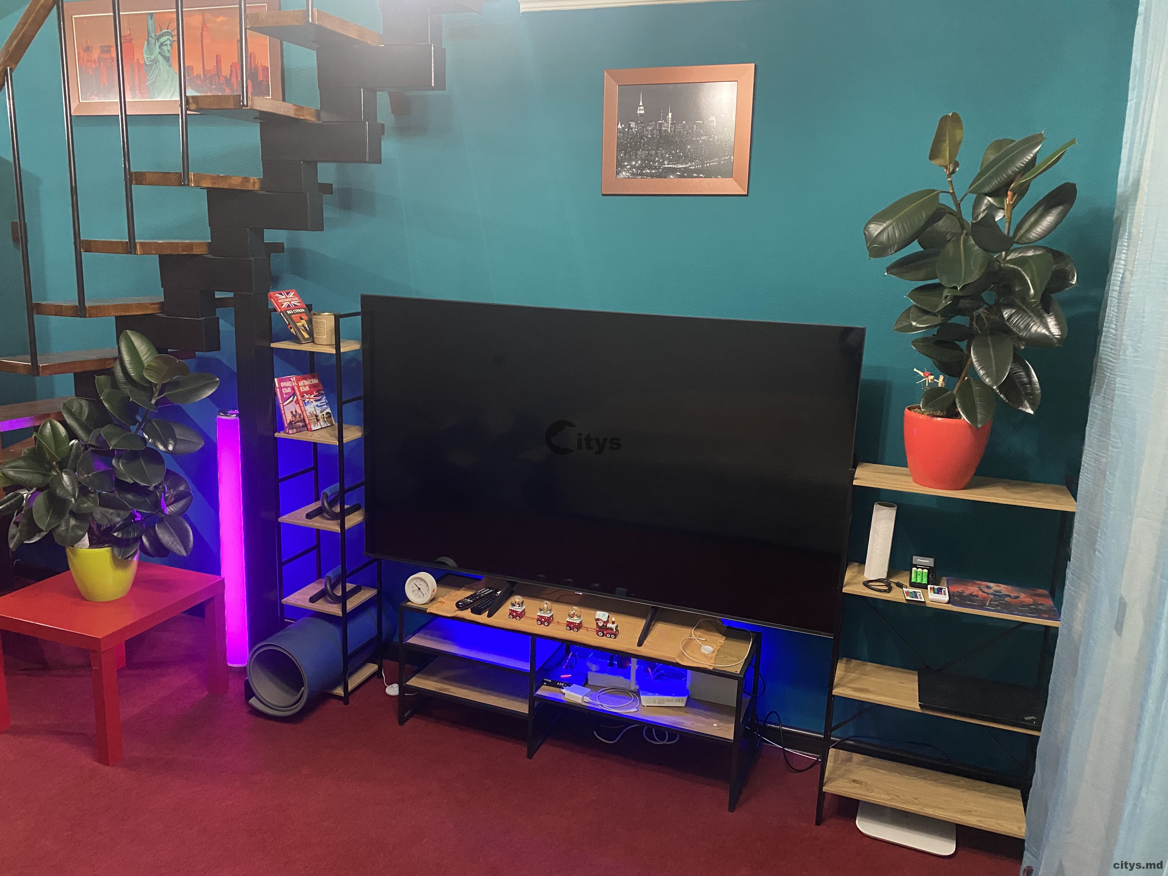 Apartament cu 1 cameră, Андрей Дога photo 1