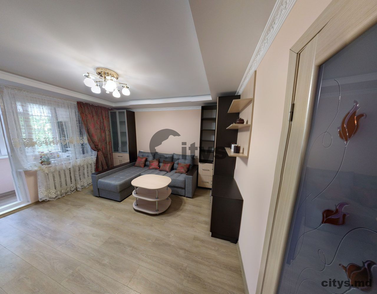 Chirie-Apartament cu 2 camere, 63m², str. Calea Ieșilor photo 4