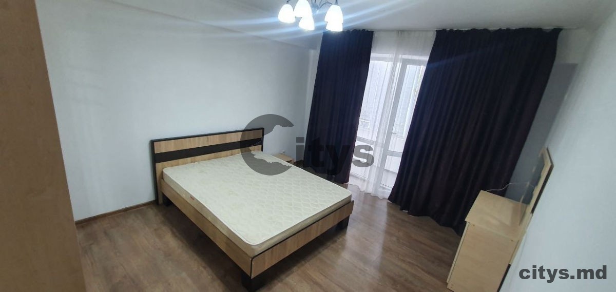 Chirie-Apartament cu 2 camere, 72m², str. Paris photo 1