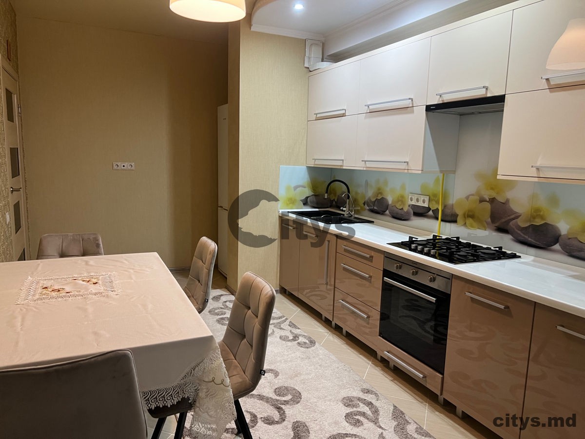 Chirie-Apartament cu 2 camere, 70m², Bucuriei photo 5