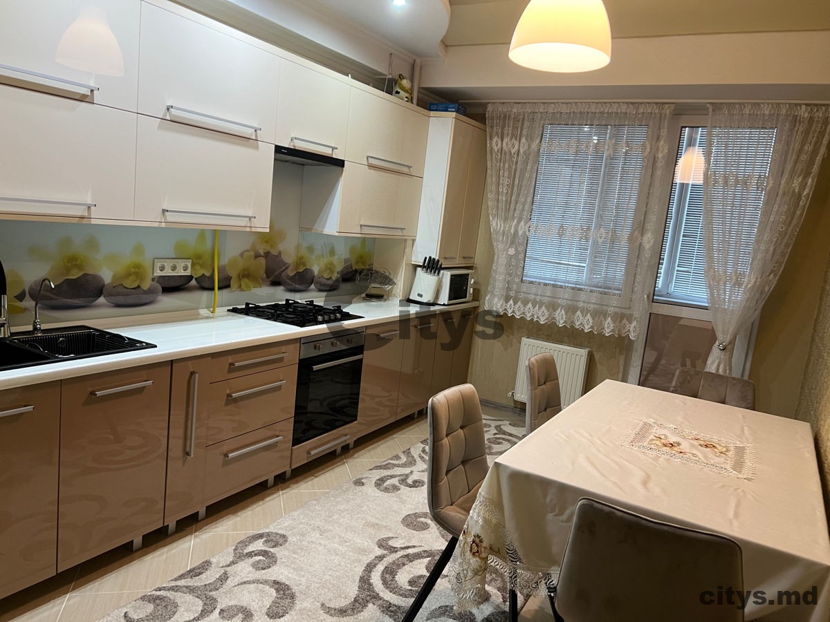 Chirie-Apartament cu 2 camere, 70m², Bucuriei photo 6