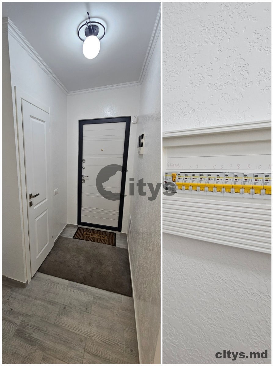 3-х комнатная квартира, 60м², Кишинёв, Ботаника, str. Trandafirilor photo 9