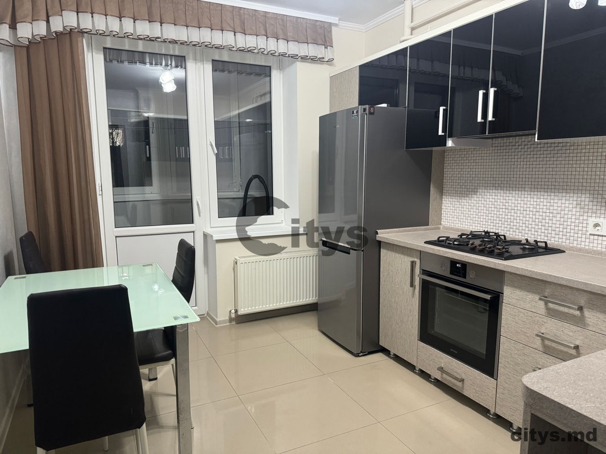 Chirie-Apartament cu 1 cameră, 48m², bd. Alba-Iulia photo 5