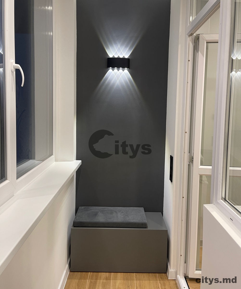 Chirie-Apartament cu 2 camere, 65m², Tudor Strișcă photo 6