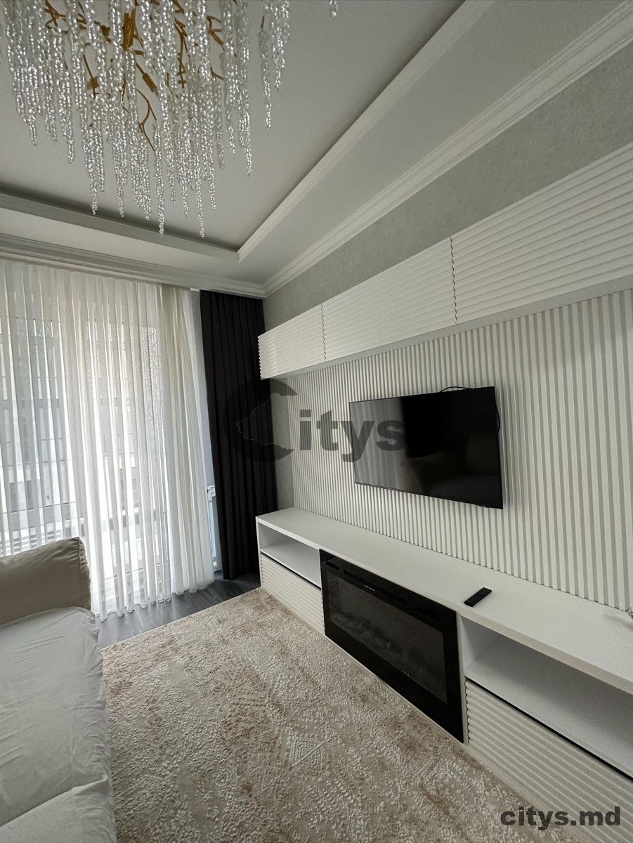 Chirie-Apartament cu 1 cameră, 58m², str. Moara Roșie photo 7