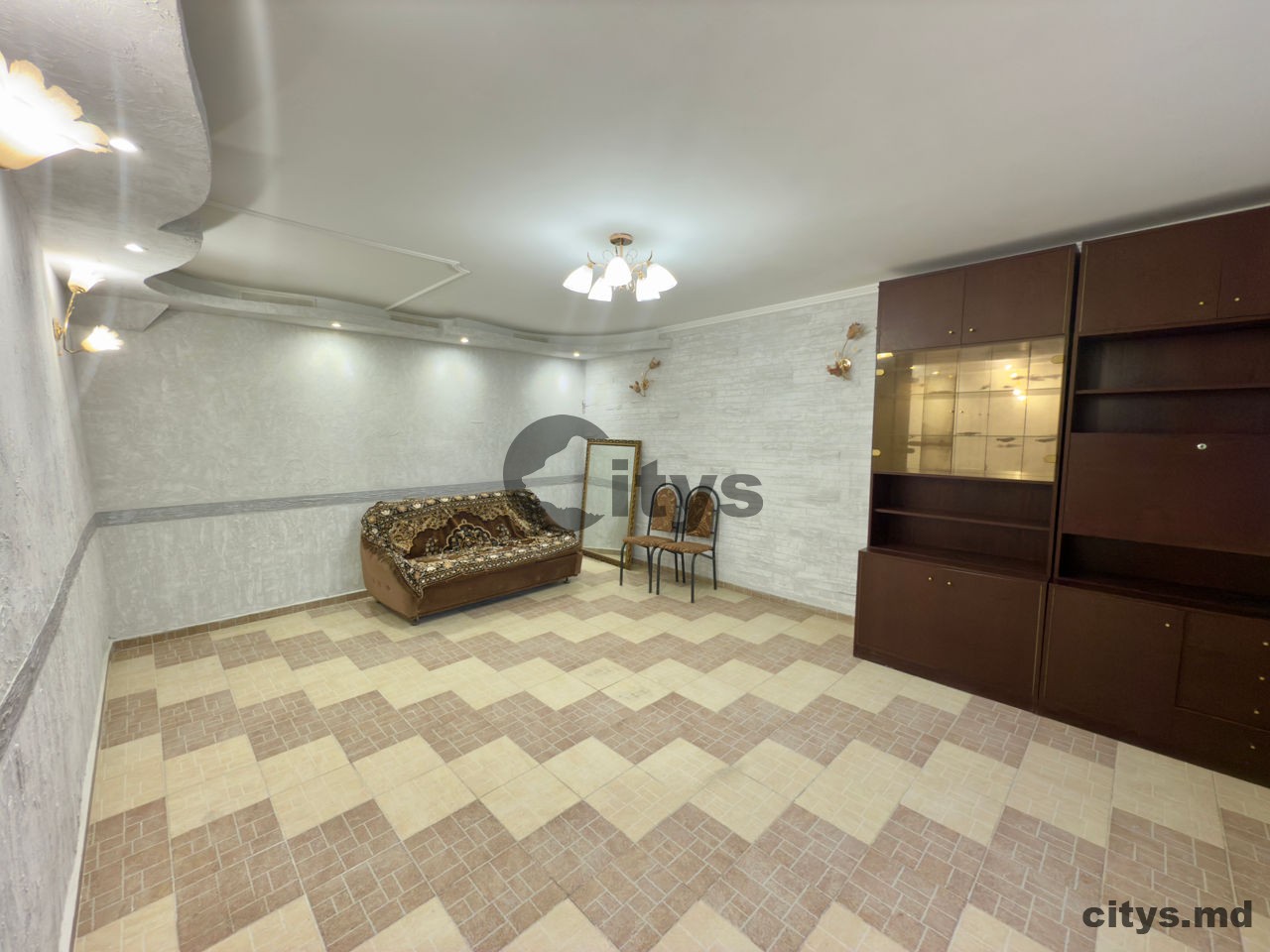 Apartament cu 3 camere, 92m², Ciorescu, Centru, str. Ivan Pavlov photo 6